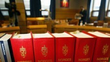 Norges lover (Foto: Gorm Kallestad/Scanpix) Norges lover (Foto: Gorm Kallestad/Scanpix)
