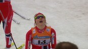 Falla vant i Drammen - Maiken Caspersen Falla vant sprintfinalen for kvinner i Drammen onsdag foran Marit Bjørgen.