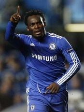 Michael Essien (Foto: GLYN KIRK/Afp)