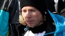 Torstein Horgmo - vinner av årets Dew-tour. (Foto: Snowboardforbundet / Thomas Harstad)