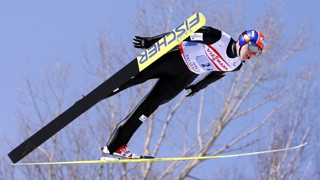 Espen Rian (Foto: Lee Jin-man/AP)