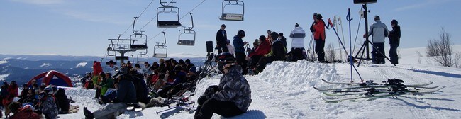 Alpinanlegg (Foto: Bildehagen)