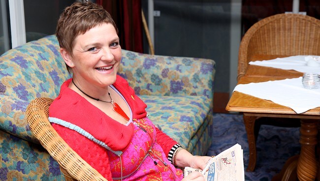 Trude Brosvik (Foto: Brit Jorunn Svanes/NRK) Trude Brosvik (Foto: Brit Jorunn Svanes/NRK)