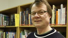 Sverre Porsanger (Foto: Tor-Emil Schanche/NRK)