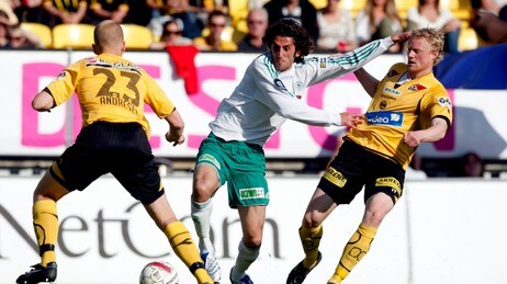 Lillestrøm-HamKam (Foto: Stian Lysberg Solum/SCANPIX)
