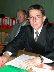 Hans Tore Høviskeland  (Foto: Herskedal, Kjell/SCANPIX)