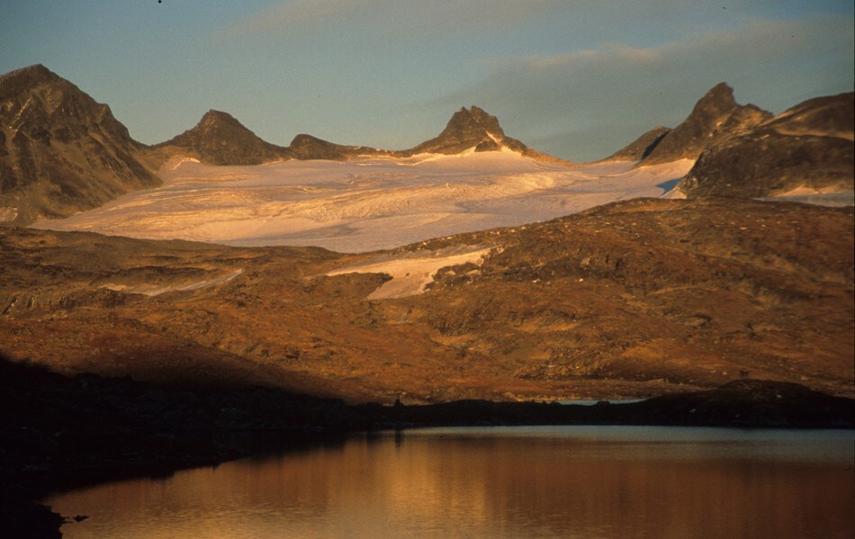 Smørstabbrean