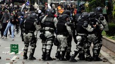Makedonia (Foto: OGNEN TEOFILOVSKI/Reuters) Makedonia (Foto: OGNEN TEOFILOVSKI/Reuters)