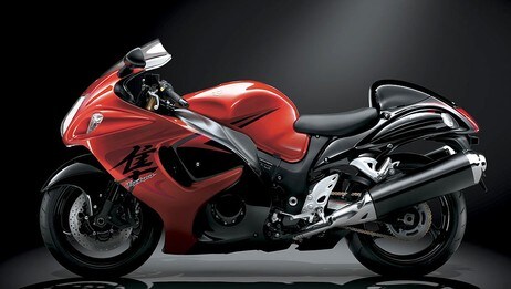 Suzuki Hayabusa Suzuki Hayabusa