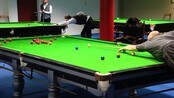 Snooker Norgescup Trondheim  - Noen av landets fremste spillere var samlet i Trondheim denne aprilhelgen. Her er en liten stemningsvideo fra en idrett i fremmarsj. 