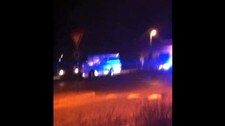 Video Full bussjåfør i Mysen (Foto: Nyhetsspiller)