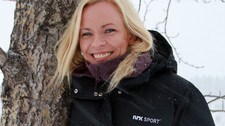 Carina Olset (Foto: Are Kristoffersen)