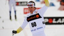 Johan Olsson (Foto: RAIGO PAJULA/AFP) Johan Olsson (Foto: RAIGO PAJULA/AFP)