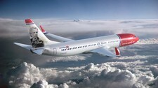 Fly fra Norwegian (Foto: NORWEGIAN HO/SCANPIX) Fly fra Norwegian (Foto: NORWEGIAN HO/SCANPIX)