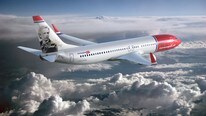 Fly fra Norwegian (Foto: NORWEGIAN HO/SCANPIX) Fly fra Norwegian (Foto: NORWEGIAN HO/SCANPIX)
