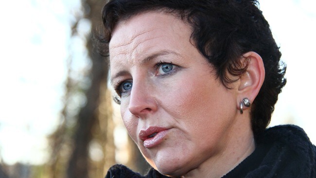 Anne Kristin Bergem (Foto: Camilla Wernersen/NRK)