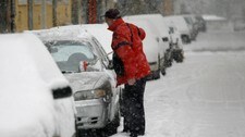 Snø, kulde Snø, kulde