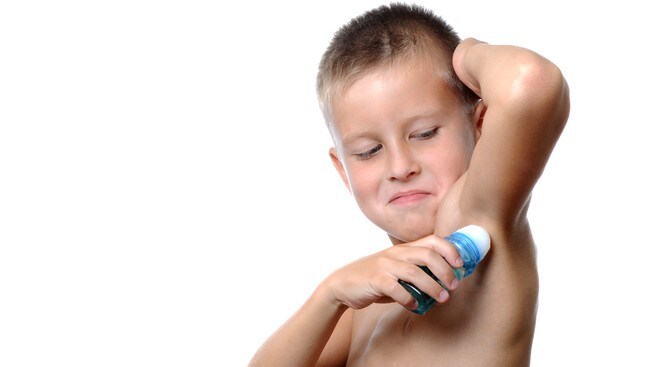 Deodorant (Illustrasjonsfoto: ColourBox)