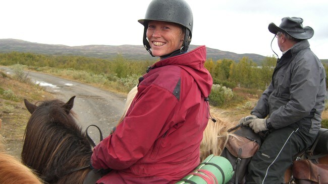 Kari Toft (Foto: NRK) Kari Toft (Foto: NRK)