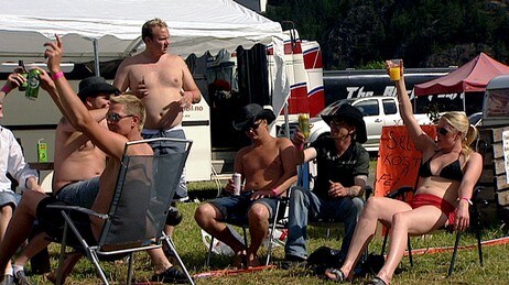 Ungkarsfestival i godvær (NRK) Ungkarsfestival i godvær (NRK)