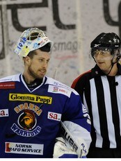 Sparta Warriors vs. Stavanger Oilers (Foto: Vidar Tangerud) Sparta Warriors vs. Stavanger Oilers (Foto: Vidar Tangerud)