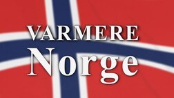 Varmere Norge (Grafikk: Tuva Tagseth/NRK)