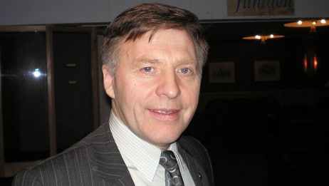 John Karlsen (Foto: Lars Egil Mogård/NRK) John Karlsen (Foto: Lars Egil Mogård/NRK)