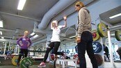 Verdensmester hjelper hoppjentene - Olympiatoppen tar grep i oppkjøringen til OL i Sotsji. Hanne Haugland skal ta jentene til nye høyder.