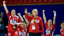 Norge leder klart mot Russland. (Foto: Kallestad, Gorm/SCANPIX)