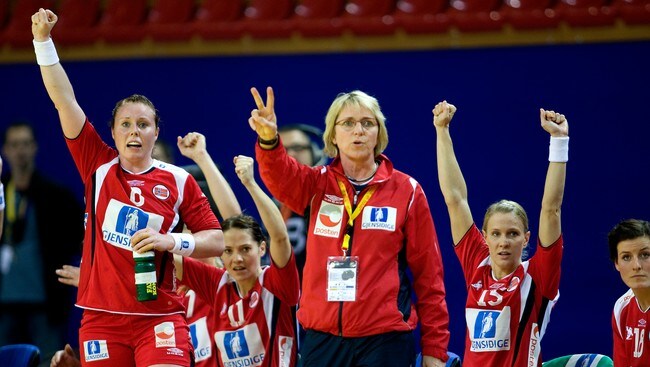 Norge leder klart mot Russland. (Foto: Kallestad, Gorm/SCANPIX) Norge leder klart mot Russland. (Foto: Kallestad, Gorm/SCANPIX)