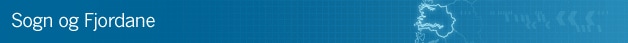 Sogn og Fjordane