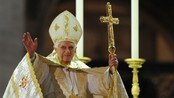 Pave Benedikt XVI (Foto: ALBERTO PIZZOLI/Afp)