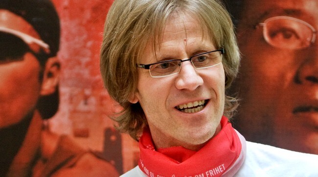 John Peder Egenæs (Foto: Larsen, Håkon Mosvold/SCANPIX)