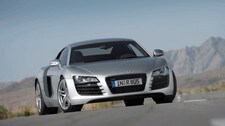 Audi R8 (Foto: Audi/Abdruck fuer Pressezwecke honora) Audi R8 (Foto: Audi/Abdruck fuer Pressezwecke honora)