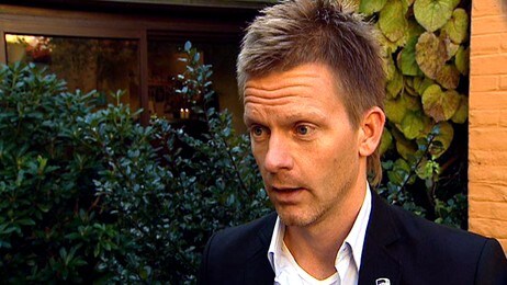 Tage Pettersen (H) (Foto: NRK/NRK) Tage Pettersen (H) (Foto: NRK/NRK)