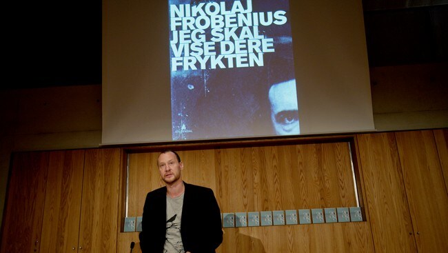 Nikolaj Frobenius (Foto: Solum, Stian Lysberg/SCANPIX) Nikolaj Frobenius (Foto: Solum, Stian Lysberg/SCANPIX)