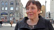Trygghet i Oslo: Ingrid N. Wahl - Intervju med folk på gata om deres opplevelse av trygghetsfølelsen i Oslo.