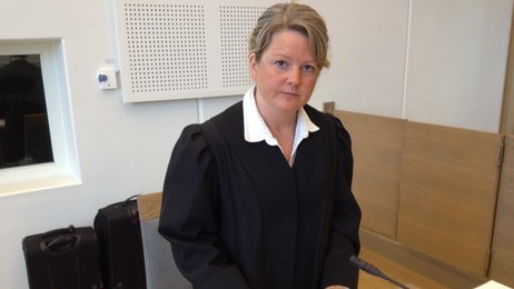 Statsadvokat Iris Storås (Foto: Alexander Nordby/NRK) Statsadvokat Iris Storås (Foto: Alexander Nordby/NRK)