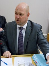 Anders Anundsen (Frp) (Foto: Øyvind Bye Skille/NRK) Anders Anundsen (Frp) (Foto: Øyvind Bye Skille/NRK)