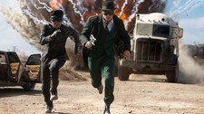 THE GREEN HORNET (Foto: Filmweb )