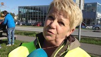 Turid Brask, Rygge kommune (Foto: Espen Torgersen/NRK) Turid Brask, Rygge kommune (Foto: Espen Torgersen/NRK)