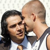 Sven-Gøran Eriksson, Paolo Sousa og David Beckham (Foto: ADAM BUTLER/AP) Sven-Gøran Eriksson, Paolo Sousa og David Beckham (Foto: ADAM BUTLER/AP)