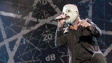 Slipknot og vokalist Corey Taylor vil komme tilbake. (Foto: Peter Klaunzer/AP) Slipknot og vokalist Corey Taylor vil komme tilbake. (Foto: Peter Klaunzer/AP)