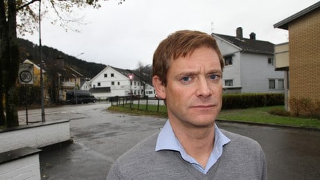 Tore Dvergsdal (Foto: Noralv Pedersen/NRK)