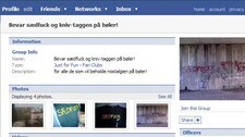 Sædfuck-tag (Foto: Skjermdump)