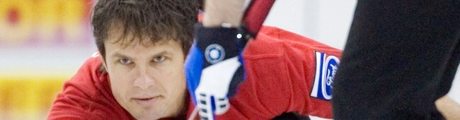 Thomas Ulsrud (Foto: JONATHAN HAYWARD/AP) Thomas Ulsrud (Foto: JONATHAN HAYWARD/AP)