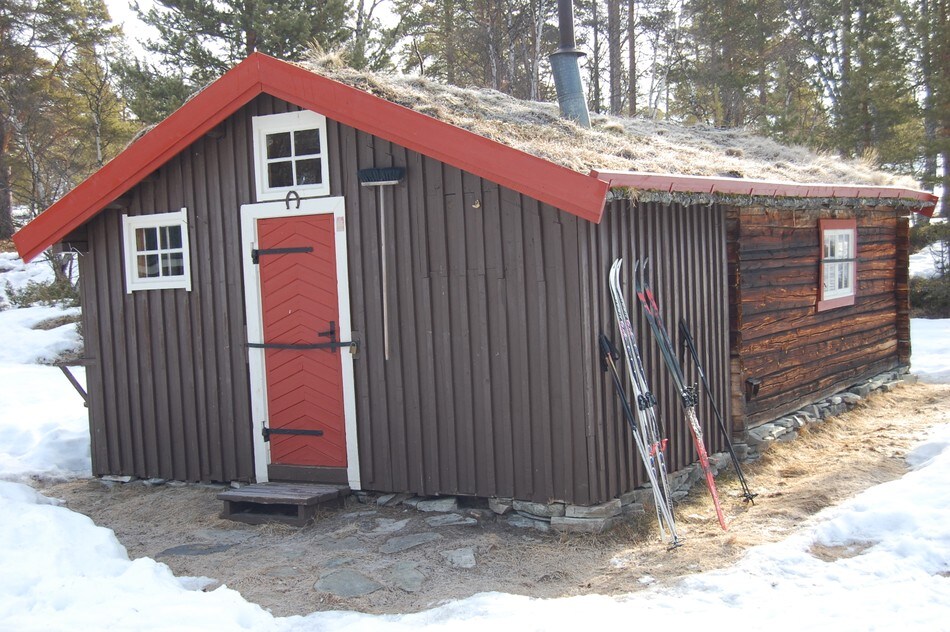Røvollen