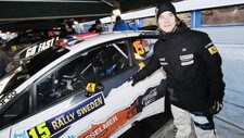 Mads Østberg (Foto: JONATHAN NACKSTRAND/Afp)
