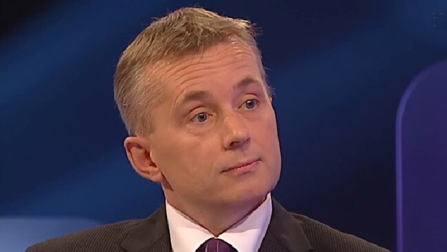 Justisminister Knut Storberget (NRK)