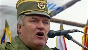 Jakten på Mladic